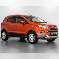 Ford EcoSport 1.6 AMT, 2014, 94 186 км, с пробегом, цена 1 365 000 руб.