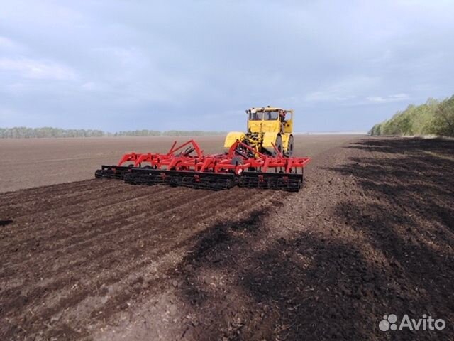 Культиватор Омский Экспериментальный Завод Степняк КС-10, 2023