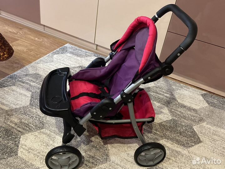 Коляска для кукол