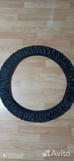 Обруч гимнастический