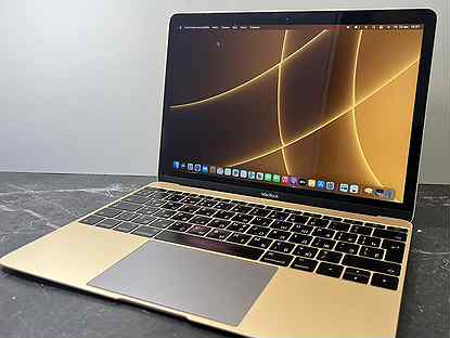 Macbook 12 2017 i5/8gb/512gb