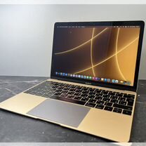 Macbook 12 2017 i5/8gb/512gb