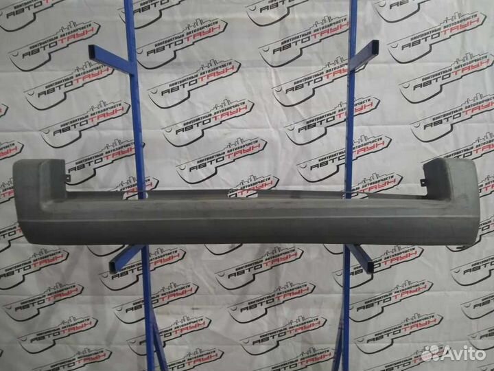 Бампер nissan mazda mitsubishi bongo delica vanett