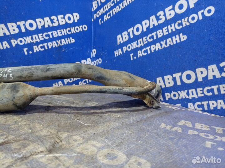 Заливная горловина бензобака Chevrolet Cruze седан