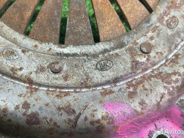 Комплект сцепления x20dtl