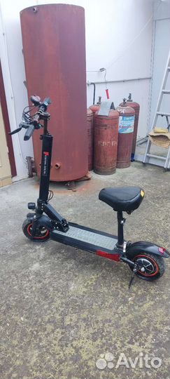 Электросамокат kugoo m4 pro