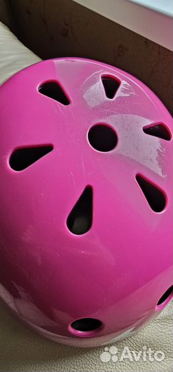Шлем для роликов rollerblade 48-54 детский