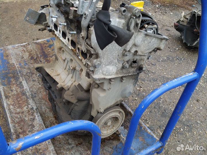 Двигатель Рено лагуна 2 1.8