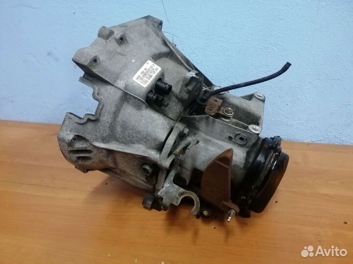 Механическая коробка передач МКПП Форд Фокус 2