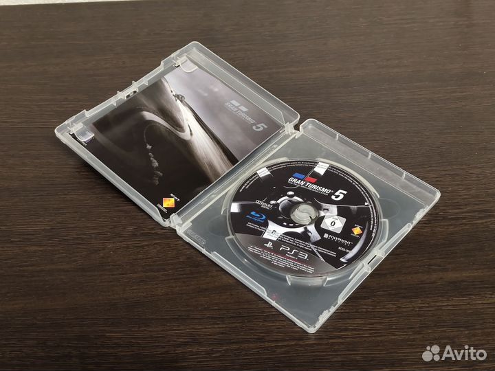 Игра Gran Turismo 5 для Ps3