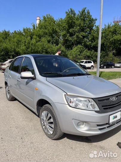 LADA Granta 1.6 AT, 2013, 158 000 км