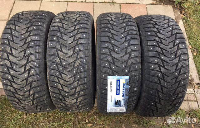 Sailun Ice Blazer WST3 235/55 R17