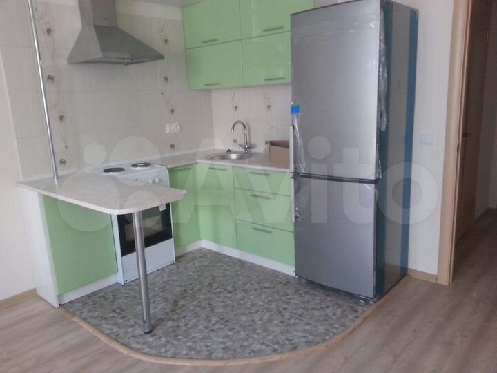 Квартира-студия, 30 м², 10/15 эт.