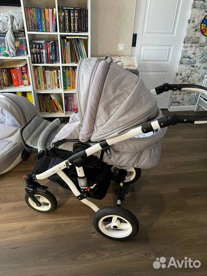 Коляска 2 в 1 Bebe Mobile Mario