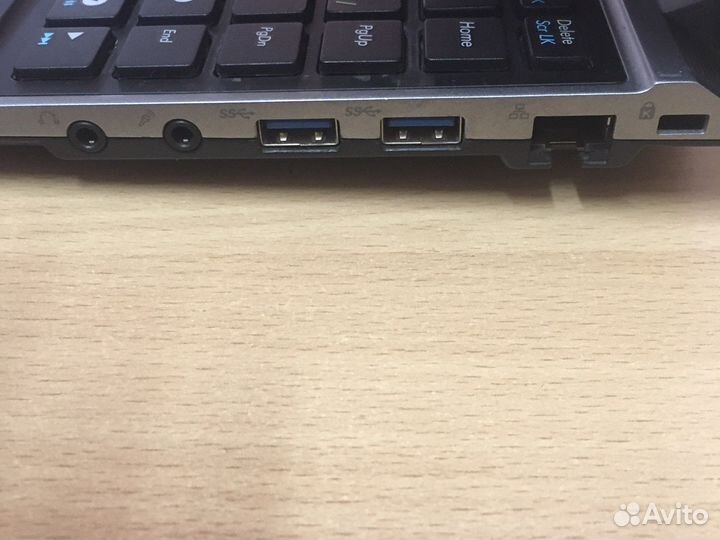 Asus VX6 Lamborghini SSD обмен