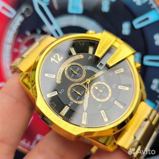 Часы мужские новые Diesel