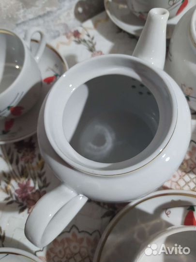 Чайный сервиз 