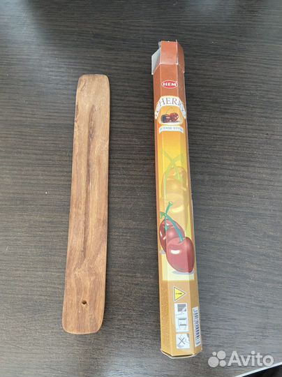 Подствка под аромапалочки