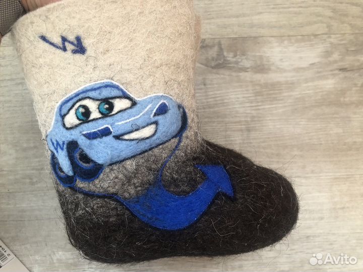 Валенки детские