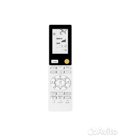 Кондиционер Haier на 25 кв.м. инвертор