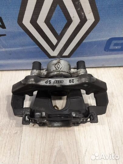 Суппорт тормозной перед Renault sandero stepway 2