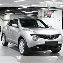 Nissan Juke 1.6 CVT, 2013, 231 000 км, с пробегом, цена 805 000 руб.