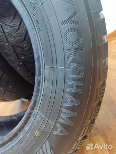 Yokohama IceGuard Stud IG65 235/65 R17