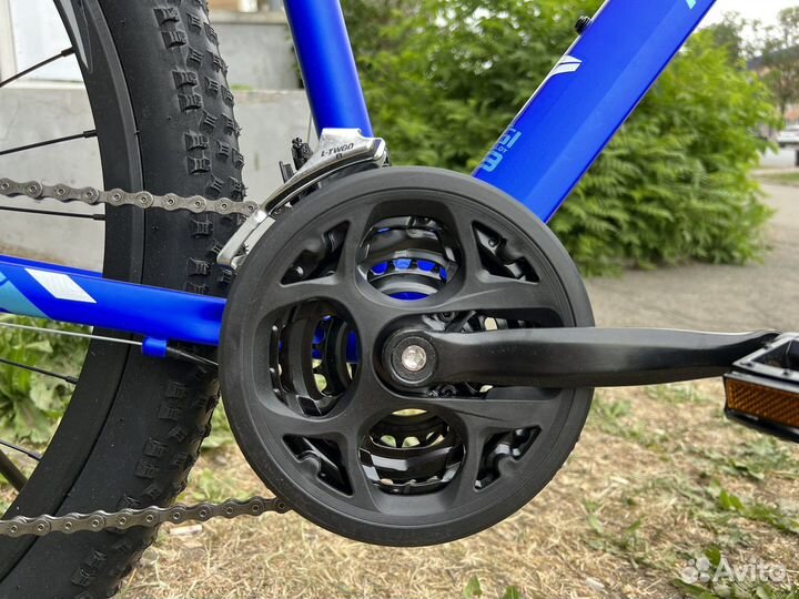 Алюминиевый велосипед с гидраливкой