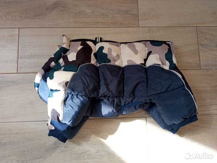 Поводок-рулетка и шлейка