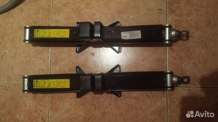 Оригинальный домкрат Hyundai и Kia