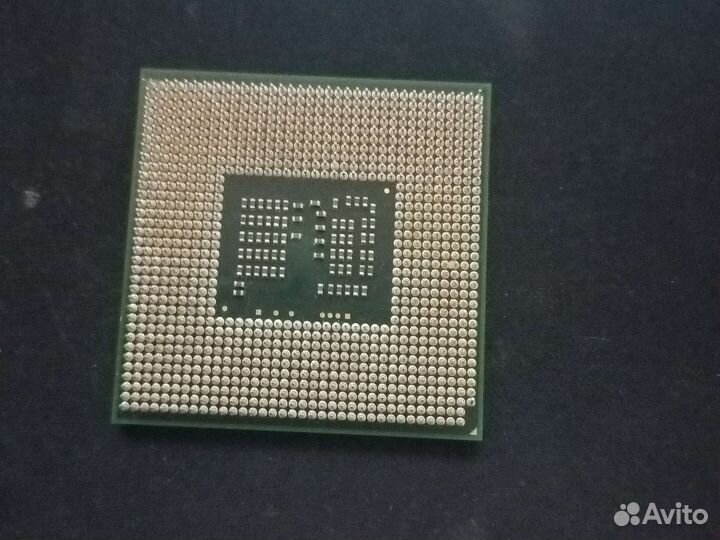 Процессор intel core i5 460m