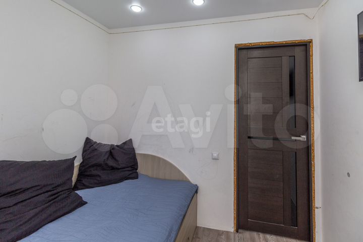 3-к. квартира, 57,1 м², 2/5 эт.
