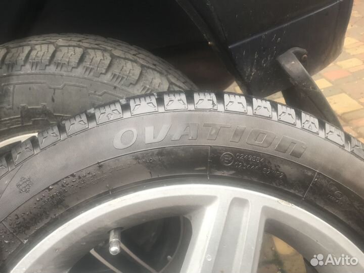 Колеса мерседес w204