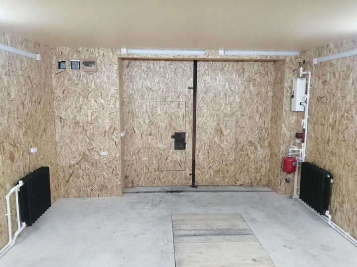 Гараж, 20 м²