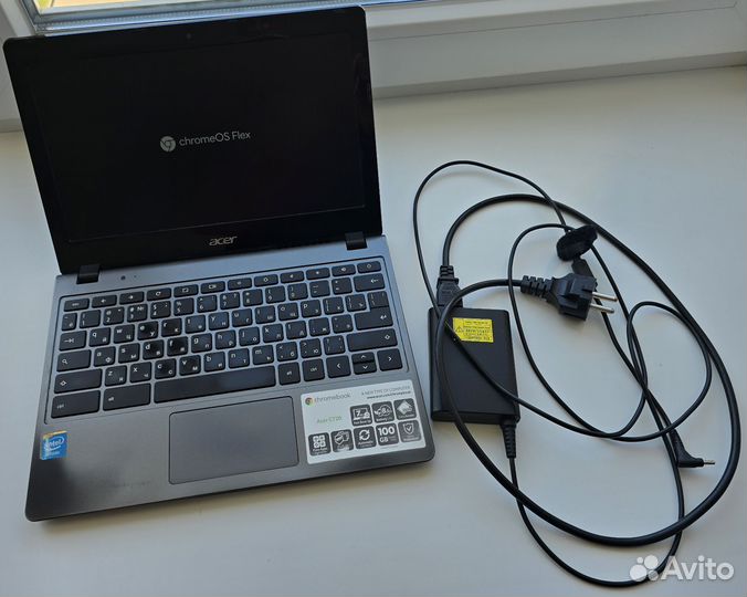 Acer Chromebook C720
