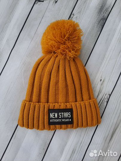 Шапка для мальчика новая