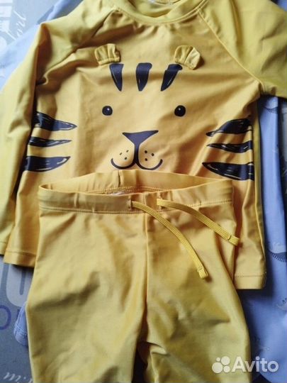 Костюмы для плавания