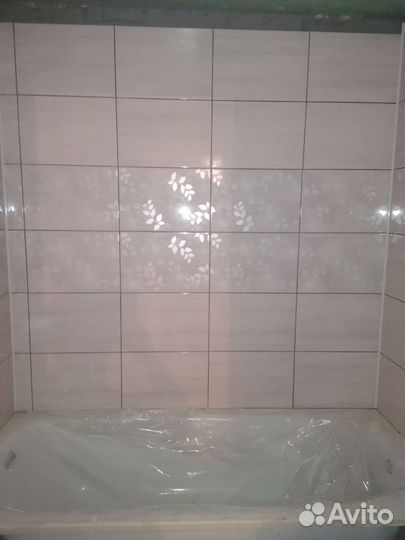 Кафель. керамогранит