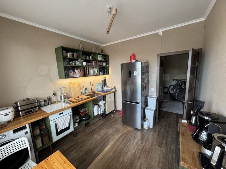 2-к. квартира, 54,1 м², 2/25 эт.