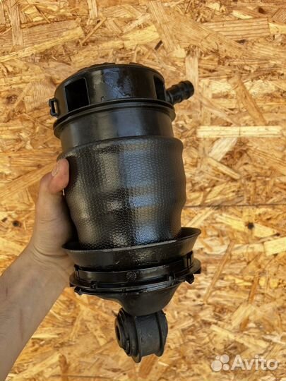 Пневмобаллон CLS W219