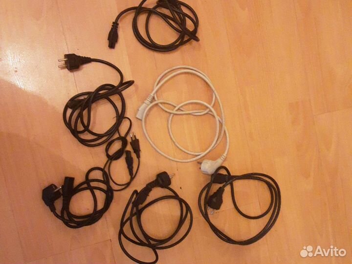 Компьютерные переходники