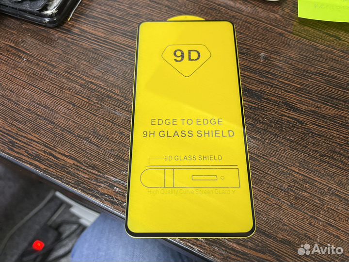 Защитное стекло Tecno Camon 15 15 Air