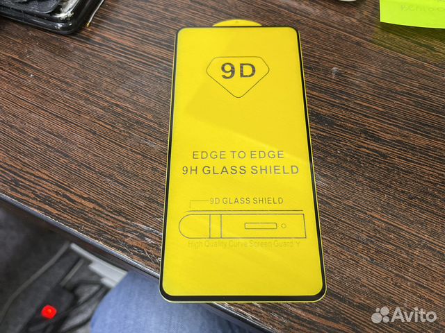 Защитное стекло Tecno Camon 15 15 Air