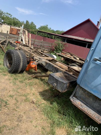 Редуктор ЗИЛ гипоидный