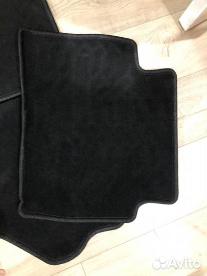 Коврики Mazda CX-5 рестайлинг