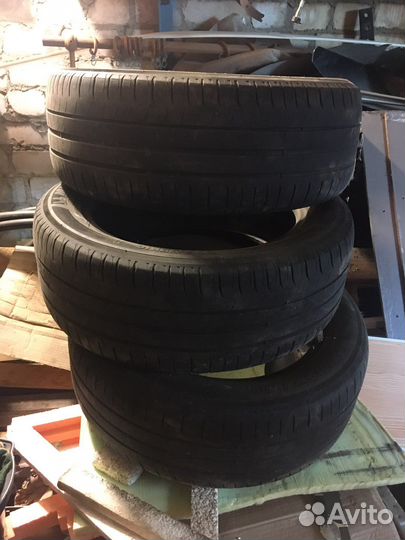 Michelin Energy LX4 205/55 R16