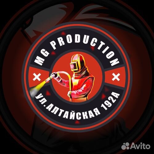 Пескоструйная обработка и покраска дисков