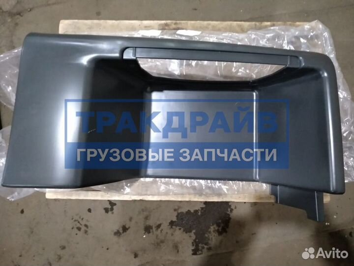 Подножка ман тга XXL тгх левая