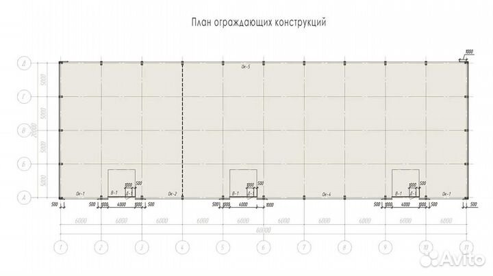 Быстровозводимое здание по производству пеллет