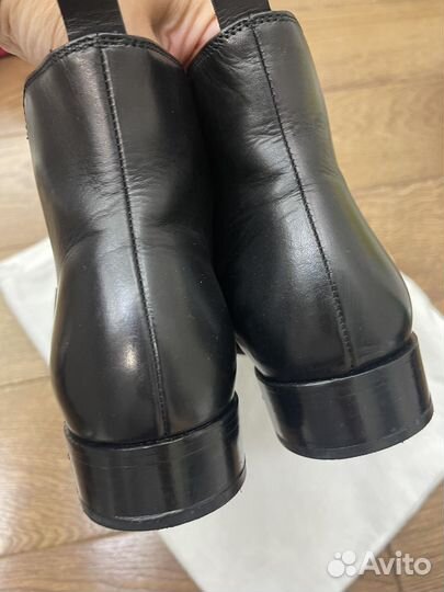 Christian dior ботинки